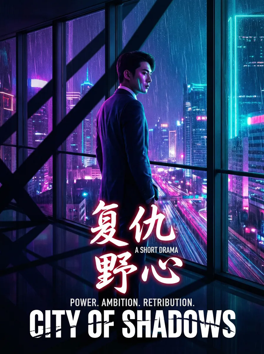天堂在线亚洲精品专区 逆袭爽剧 - 复仇野心海报